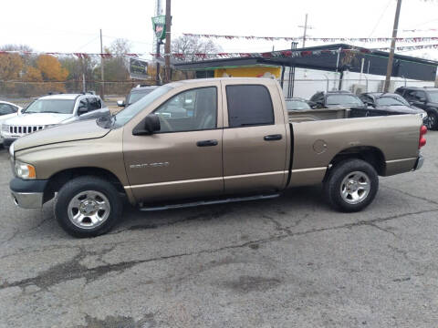 2007 Dodge Ram 1500 for sale at E-Z Pay Used Cars Inc. in McAlester OK