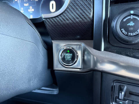 2021 Ford F-150 Raptor