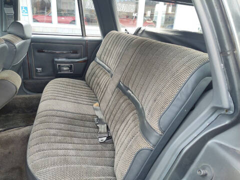 1986 Oldsmobile Custom Cruiser