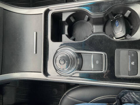 2019 Ford Edge SEL