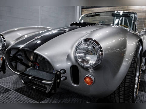 2007 Shelby Cobra