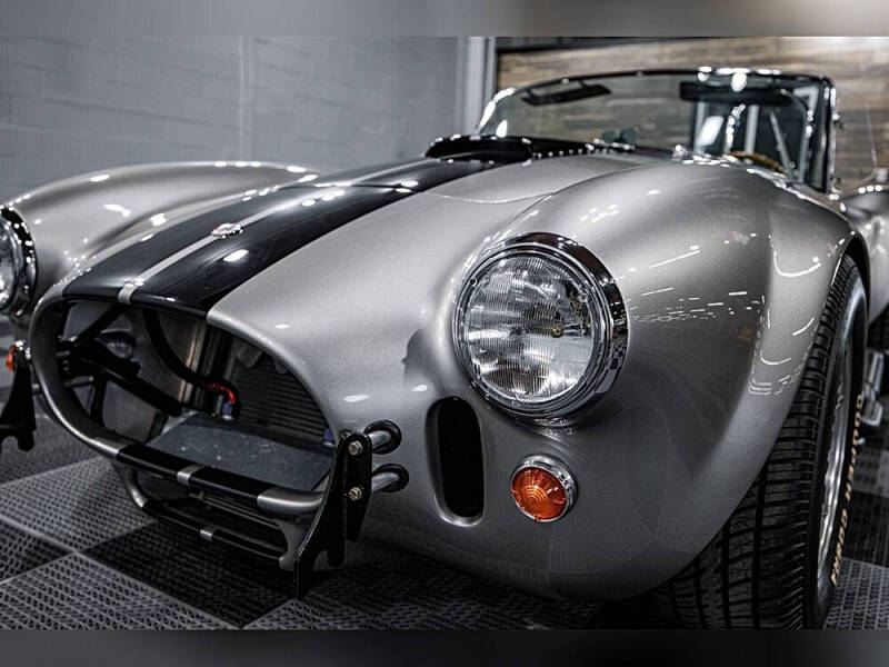 2007 Shelby Cobra