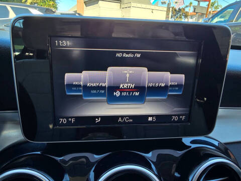 2015 Mercedes-Benz C-Class C 300 4MATIC