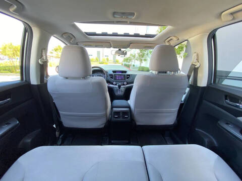 2016 Honda CR-V EX