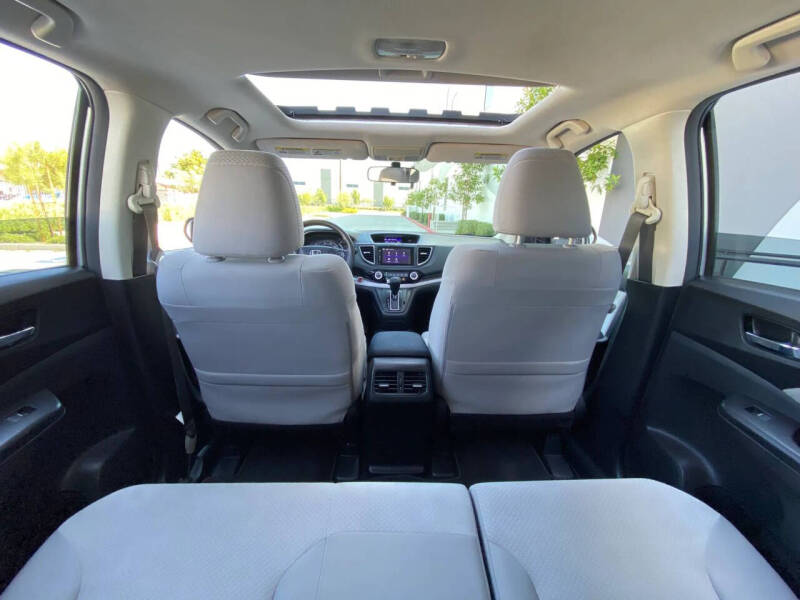 2016 Honda CR-V EX