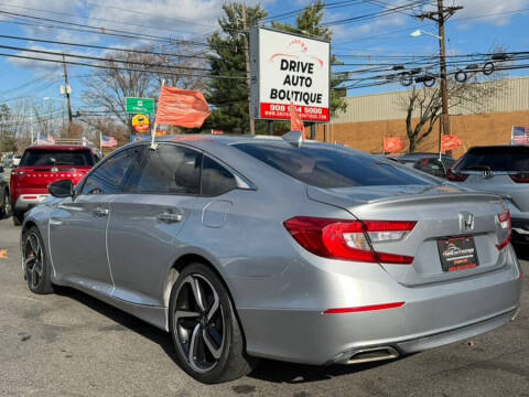 2020 Honda Accord Sport