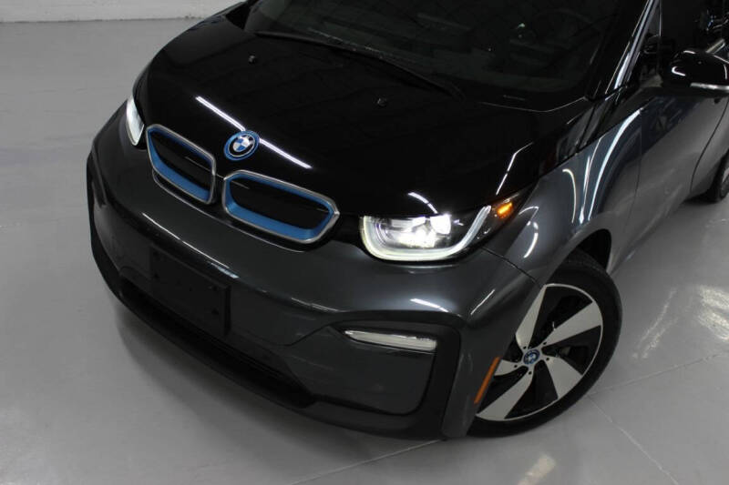 2019 BMW i3