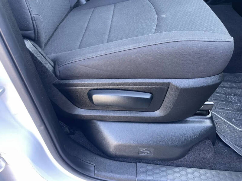 2019 RAM 1500 Classic Express