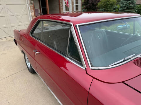 1966 Chevrolet Nova