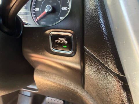 2018 GMC Acadia SLE-1