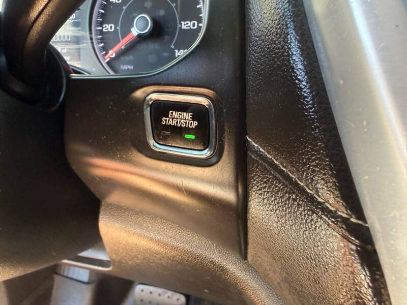 2018 GMC Acadia SLE-1
