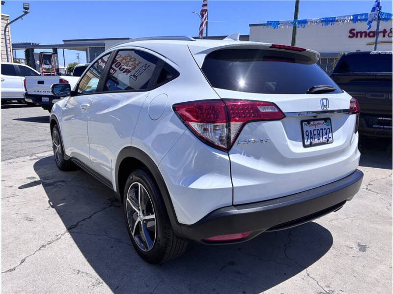 2022 Honda HR-V EX-L