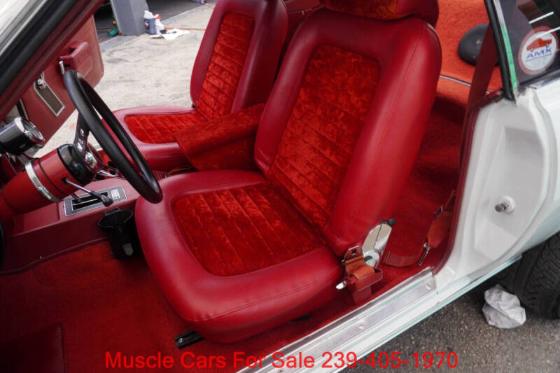 1968 AMC AMX
