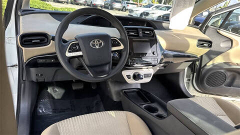 2016 Toyota Prius Two