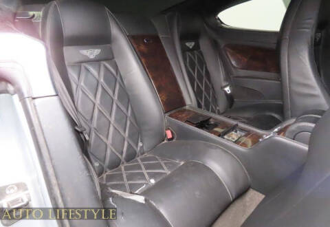 2007 Bentley Continental GT