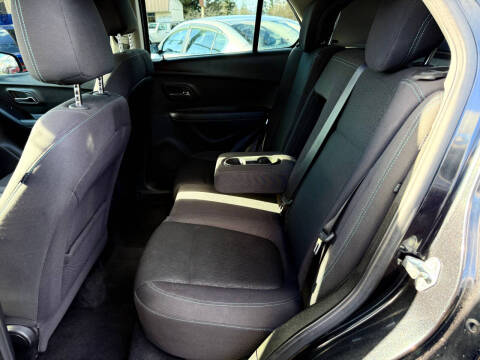 2015 Chevrolet Trax