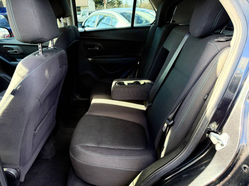 2015 Chevrolet Trax