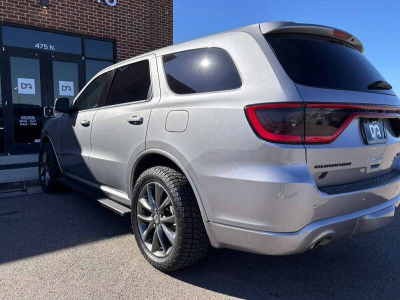 2018 Dodge Durango GT