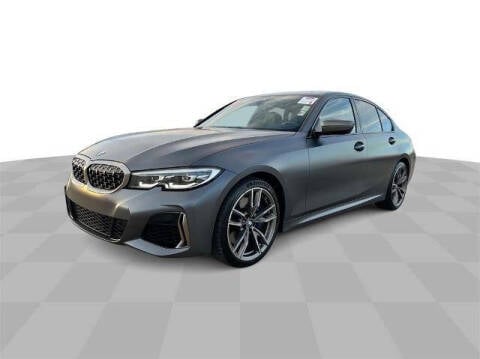 2020 BMW 3 Series for sale at Community Buick GMC in Waterloo IA