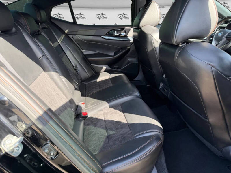2020 Nissan Maxima 3.5 SR