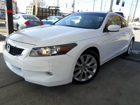 2008 Honda Accord for sale at Michael's Imports in Tallahassee FL