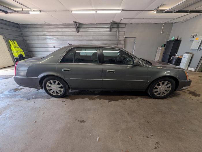 2007 Cadillac DTS