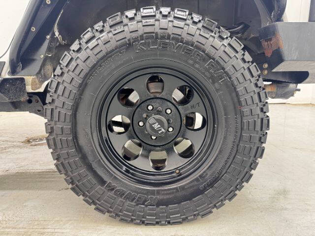 2013 Jeep Wrangler Unlimited