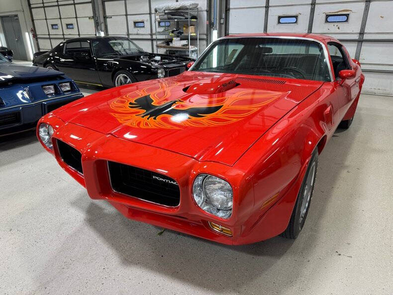 1973 Pontiac Trans Am