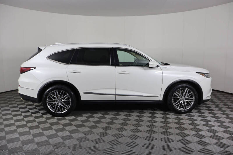 2022 Acura MDX SH-AWD w/Advance