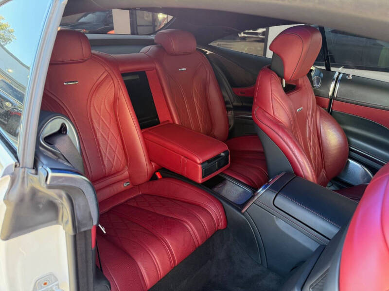 2015 Mercedes-Benz S-Class S 65 AMG