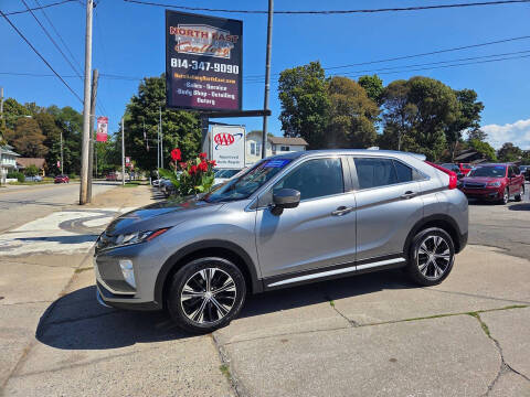 2020 Mitsubishi Eclipse Cross SE