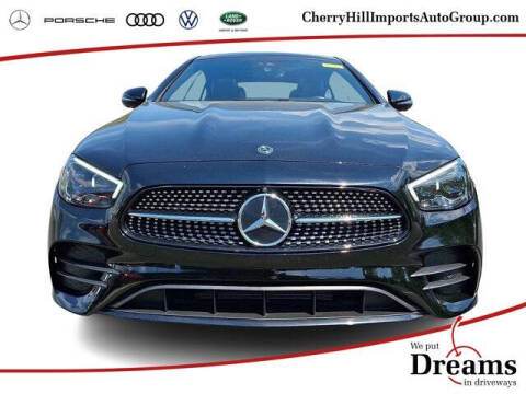 2021 Mercedes-Benz E-Class E 450 4MATIC