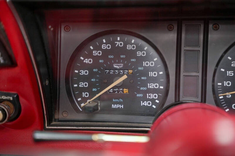 1978 Chevrolet Corvette