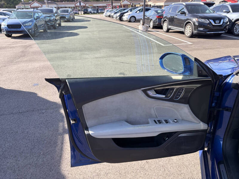 2016 Audi S7 4.0T quattro