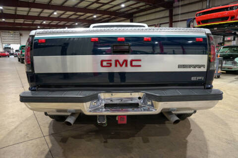 1989 GMC Sierra 3500