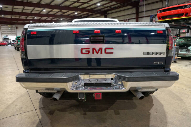 1989 GMC Sierra 3500