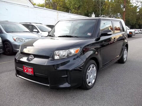 2012 Scion xB for sale at 1st Choice Auto Sales in Fairfax VA