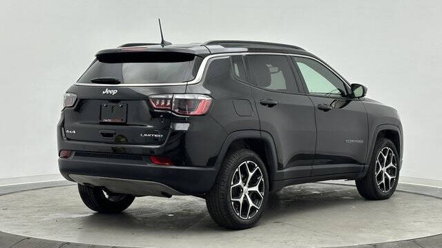 2024 Jeep Compass Limited