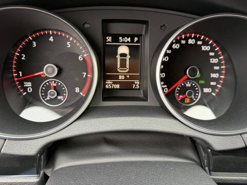 2012 Volkswagen GTI