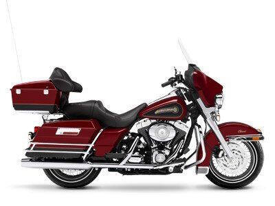 2007 Harley-Davidson Electra Glide Classic