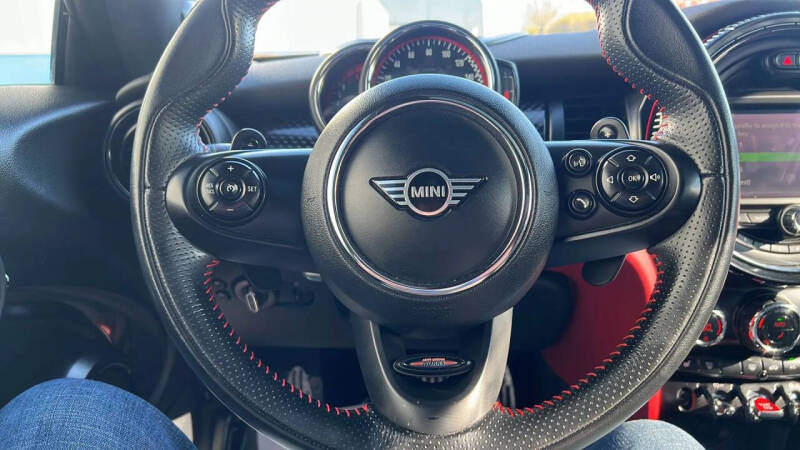 2019 MINI Hardtop 2 Door John Cooper Works
