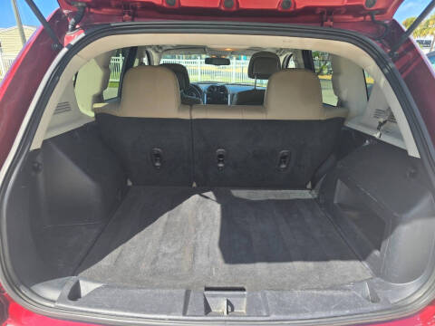 2015 Jeep Compass Latitude