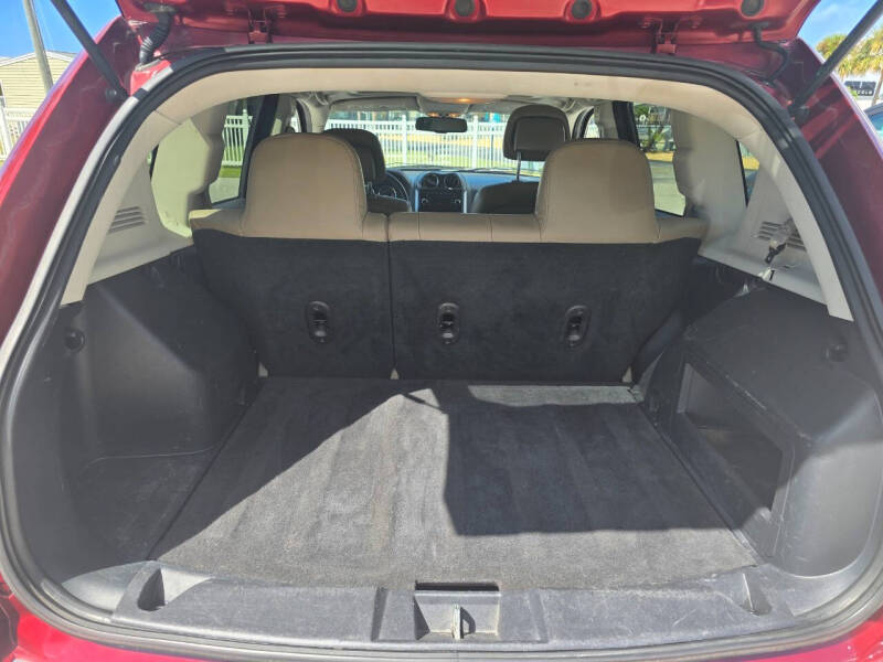 2015 Jeep Compass Latitude