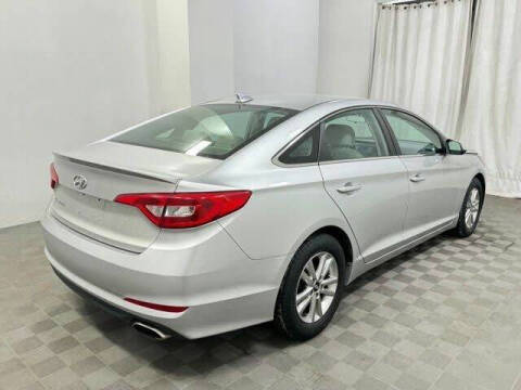2015 Hyundai Sonata SE