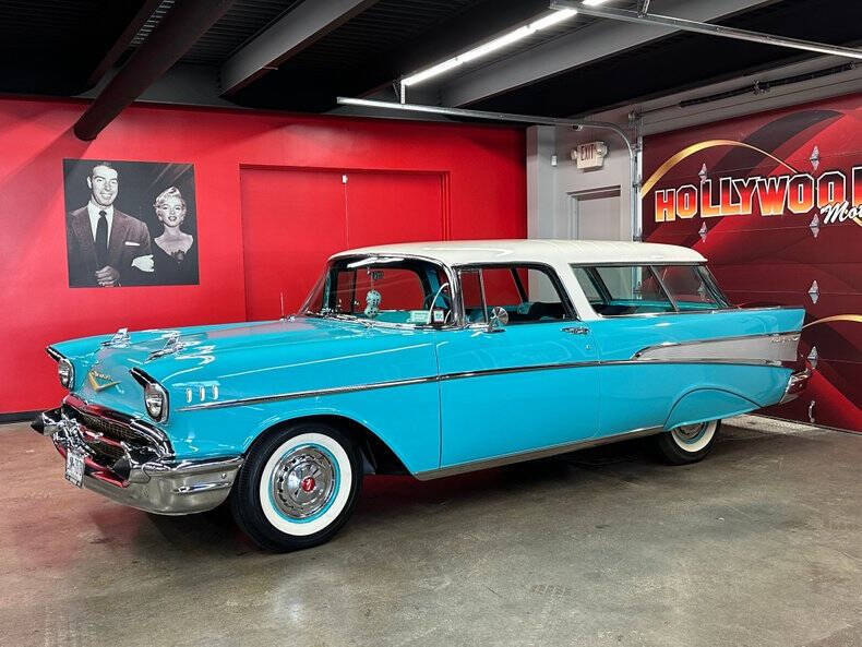 1957 Chevrolet Bel Air