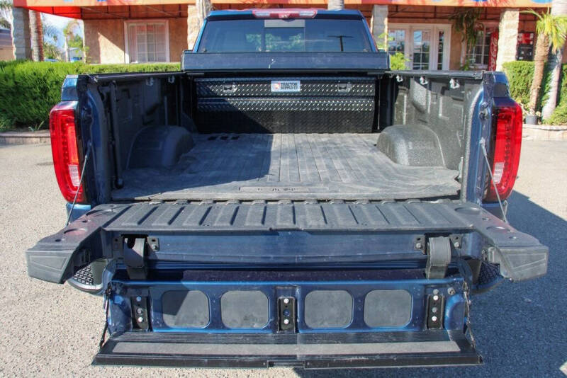 2020 GMC Sierra 3500HD