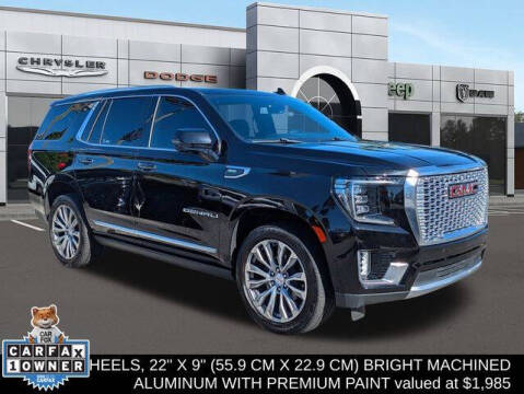 2022 GMC Yukon Denali