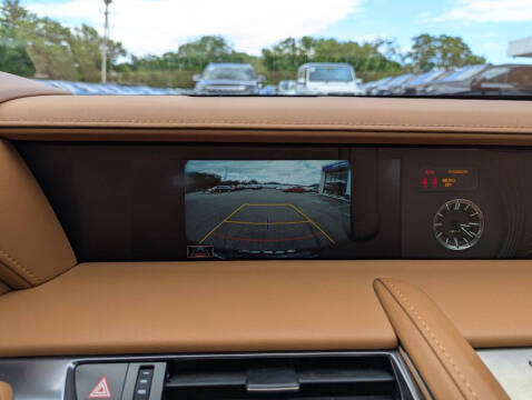 2021 Lexus LC 500 Convertible