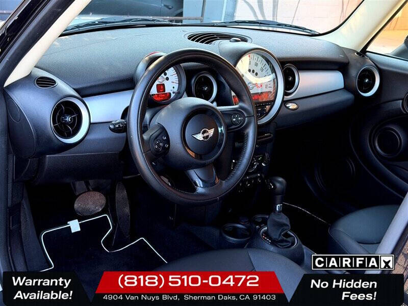 2012 MINI Cooper Hardtop