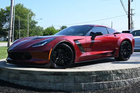 2016 Chevrolet Corvette for sale at Platinum Motors LLC in Heath OH